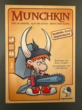Munchkin basisspiel plus gebraucht kaufen Munchkin basisspiel plus gebraucht kaufen  Dortmund