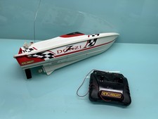 R/C Novo Brilhante Donzi 28 Função Completa Rádio Controle Remoto Barco de Cigarro, usado comprar usado R/C Novo Brilhante Donzi 28 Função Completa Rádio Controle Remoto Barco de Cigarro, usado comprar usado  Enviando para Brazil