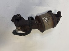 Catalytic converter for d'occasion  Expédié en Belgium