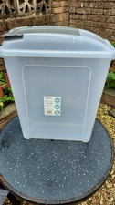 Liter plastic dry for sale  PONTYPOOL