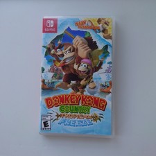 Donkey Kong Country: Tropical Freeze para Switch (usado em ótimo estado) comprar usado  Enviando para Brazil