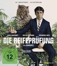 Reifeprüfung the graduate gebraucht kaufen  Kassel