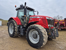 Massey ferguson 7620 for sale  BOURNE