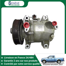 Compresseur air conditionne d'occasion  Niort