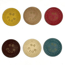 Antique casino poker for sale  Statesboro
