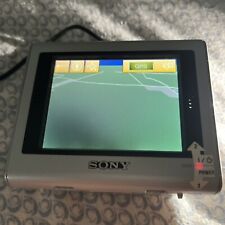 Navigatore satellitare sony usato  Monserrato