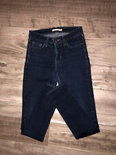 Jeans bleu brut d'occasion  Auterive
