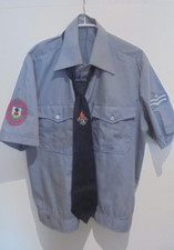 Feuerwehr uniform hemd gebraucht kaufen  Gaggenau