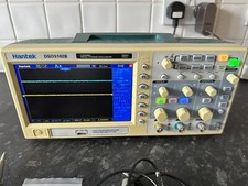 Hantek laboratory digital for sale  WALLSEND