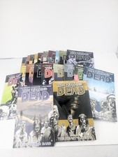 Lote de Quadrinhos The Walking Dead #1-21 – Nunca Lido – Excelente Estado, usado comprar usado  Enviando para Brazil