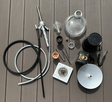 Shisha set komplett gebraucht kaufen  München