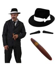 Adults 1920 pinstripe for sale  WIGAN