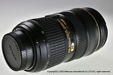 nikon 24 70mm af s f2 8 d'occasion  Expédié en Belgium