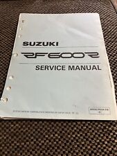 Suzuki rf600r rf600rs for sale  Danville
