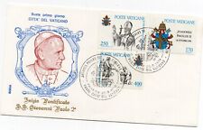 1979 fdc vaticano usato  Roma