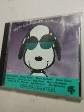 Happy Anniversary, Charlie Brown! by Various Artists (CD, Oct-1989, GRP (USA)), usado comprar usado  Enviando para Brazil
