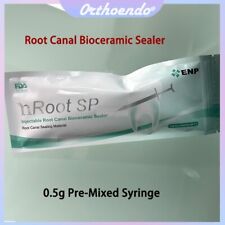 Selante biocerâmico de canal radicular injetável dental endo restaurador enchimento cimento comprar usado  Enviando para Brazil