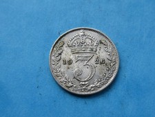 1926 george silver for sale  HASTINGS