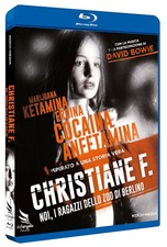 Blu ray christiane usato  Senago