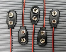 Stück blockbatterieclip ca gebraucht kaufen  Mönchengladbach