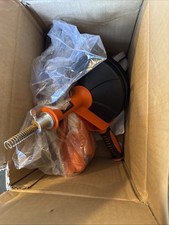 Drain auger 25ft for sale  Indianapolis