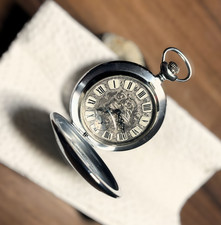 Seltene russische taschenuhr gebraucht kaufen  München