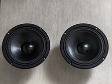 Coppia mid woofer usato  Sassuolo