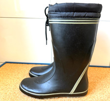 Modern handmade gummistiefel gebraucht kaufen  Cuxhaven