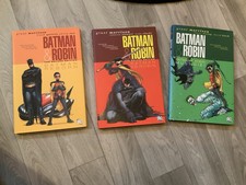 Batman and robin d'occasion  Bornel