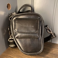 Fujifilm leather camera for sale  BURNLEY