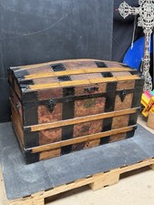 Large domed trunk for sale  GLOUCESTER