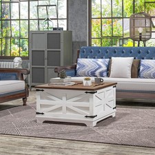 Homcom coffee table for sale  Wilsonville