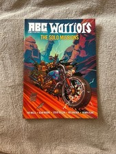 Abc warriors solo for sale  HEMEL HEMPSTEAD