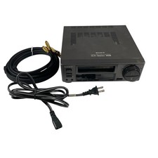 Vtg sony video d'occasion  Expédié en Belgium