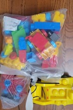 Mega bloks construction for sale  Fort Smith