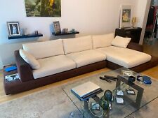 Canape angle design d'occasion  Bois-Colombes