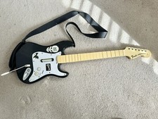 Guitarra Rock Band Fender sem fio Stratocaster 19091 sem dongle comprar usado  Enviando para Brazil
