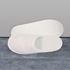 Spa slippers white for sale  BRISTOL