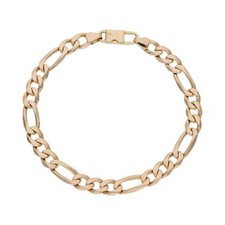 Figaroarmband 585 000 gebraucht kaufen  Kolbermoor