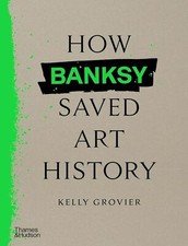 Banksy saved art for sale  DUNSTABLE