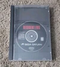 Resident Evil (Sega Saturn, 1997) Sem Manual - Testado - Autêntico - VENDEDOR DOS EUA comprar usado  Enviando para Brazil