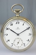 Omega orologio tasca usato  Valvestino