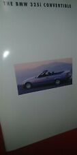 Bmw 325i convertible for sale  Framingham