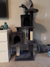 Grey cat tree for sale  Lawrenceville