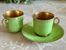 Antique coalport demitasse for sale  SALISBURY