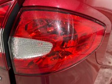 Lâmpada traseira de luz de freio externa direita passageiro Ford Fiesta 2011 - 2013, usado comprar usado  Enviando para Brazil