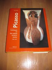 Picasso catalogue edited for sale  Woodbury