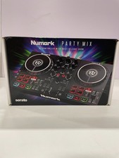 Controlador DJ Numark Party Mix con espectáculo de luces incorporado segunda mano  Embacar hacia Mexico