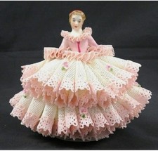 Irish dresden figurine for sale  Skokie