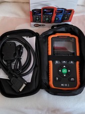 Volvo diagnosegerät icarsoft gebraucht kaufen  Nürnberg